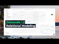 Relational Modeling from SQL Queries - Datascale 1 2