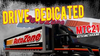DRIVE Autoparts To Any Autozone Stores AutoZone Transport MTC21