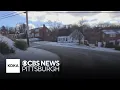 Pittsburgh braces for sub-zero windchills