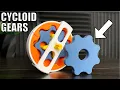 What makes cycloidal gearboxes so amazing