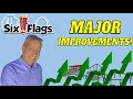 Where is Six Flags Headed in the Near Future