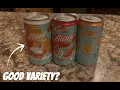 My Genuine Review of Alani Nu Retro Variety Pack