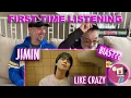 Download Lagu First Time EVER Listening to JIMIN  |  Like Crazy