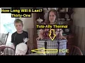 How Long Will The Ice Last Thirty-One Tote-ally Thermal Demo