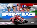 Download Lagu LIVE MOTOGP SPRINT RACE | BALATON PARK - HUNGARIAN GP 2025 | Realtime Data \u0026 Commentary