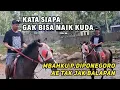 Download Lagu JARE GAK ISO NUMPAK JARAN ||  HA HA HA HA ANGEL TENAN TERNYATA.