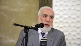 الشيخ عمر عبد الكافي معيار التفاضل بين الناس هو التقوى 