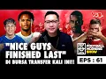 Download Lagu TERNYATA MU SEMPAT TAWAR PEMAIN INI DI PENGHUJUNG BURSA!! TEKAD AKANJI BAWA INTER JUARA UCL!!