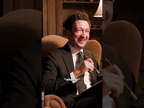 It comes standard with the Shane Madej Cohost Package  #shanemadej #ryanbergara #tommyleejones