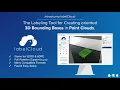 Introducing labelCloud A Tool for Annotating 3D Bounding Boxes in Point Clouds