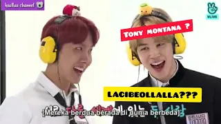 Download [ SUB INDO ] BTS MAIN GAME TEBAK KATA - LOL 🤣 MP3