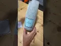 Beau Bottles wrapped bottle with custom label
