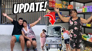 NAMILI NG PANINDA PARA SA TINDAHAN NI MAMA! β₯οΈ