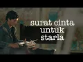 Virgoun - Surat Cinta Untuk Starla (Official Lyric Visualizer)