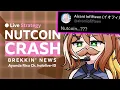 Risu channel got hacked by Nutcoin Crash