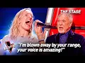 Download Lagu Sarah Tucker sings 'In My Blood' by Shawn Mendes | The Voice Stage #133