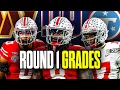 2026 NFL Draft Grades Breaking Down Picks 1-7