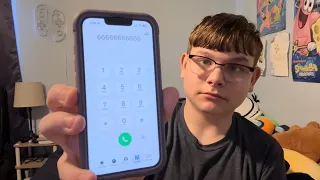 Calling Phone Numbers You Should NEVER Call