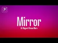 Download Lagu Lil Wayne - Mirror (Lyrics) ft. Bruno Mars