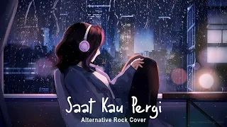 vagetoz saat kau pergi alternative rock cover 