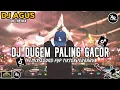 Lagu DJ AGUS REMIX JUST GIVE ME x AJARI AKU CINTA DUGEM PALING GACOR SOUND FYP TIKTOK TERBARU SONG