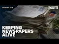 Publisher of Oshkosh Herald Neenah News goes non-profit as costs for newspapers rise