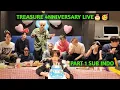 Download Lagu LIVE TREASURE SPESIAL 4ANNIVERSARY  07 AGUSTUS 2024 SUB INDO PART 1
