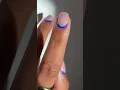 Give it a try you just might it Reverse French Tip mani