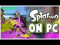 Playing Splatoon 1 ONLINE ON PC 2025