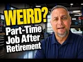 Retired 1 Year Why Finding a Part-time Job is Humbling