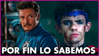 ¡LAS SERIES DE MARVEL SE DESCONTROLAN! 4 Fantasticos, Punisher, Agatha 2, Hawkeye, Champions