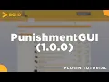 PunishmentGUI 1 0 0 - Plugin