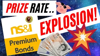 Are Premium Bonds Finally Worth It Big Prize Rate Rise