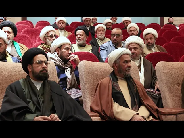 ⁣العتبة العلوية المقدسة ترعى إقامة مهرجان حول شخصية الزهراء عليها السلام تزامناً مع ذكرى ولادتها