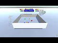 Marble Probability written in Unity