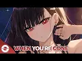 Download Lagu Nightcore - When You're Gone (Lyrics)