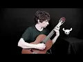 Hollow Knight - Dirtmouth - Classical Guitar Cover (Christopher Larkin, Arr. Stéphane Dupont)
