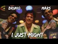 You Forgot Bruno Mars Sounded Like THIS… “I Just Might” Reaction