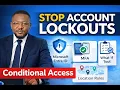 Microsoft Entra Conditional Access Tutorial MFA Location Controls What If Tool Full Lab