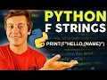 Python F-Strings Explained Quick Guide in 15 Minutes