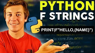 Python F-Strings Explained Quick Guide in 15 Minutes