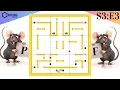 Are You Good At Mazes Solve This NEW Rat Run S3 E3
