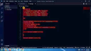 JavaScript Multidimensional Arrays