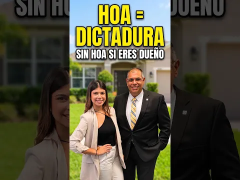 ¿Dictadura en tu propia casa? La verdad de los condominios 🏠😤 #realestate #vivienda #shorts