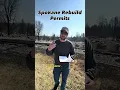 Fire Victims in Spokane Expedited Permits