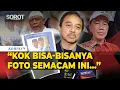Lagu Roy Suryo Buka-bukaan soal Foto Jokowi dan Eggi Sudjana Berpelukan Usai Bertemu di Solo