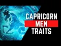 Capricorn Men Traits The Good The bad and the Sexy