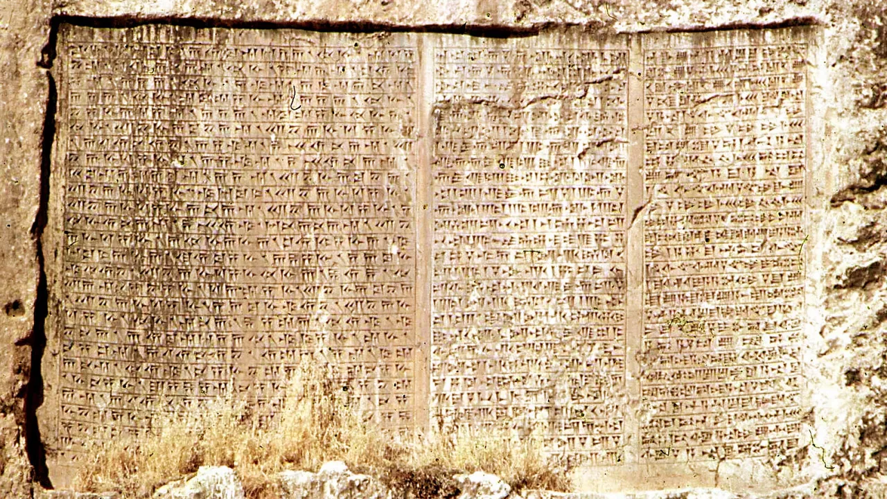 Sumerian cuneiform | Wikipedia audio article