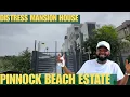 DISTRESS SALE Luxury 5-Bedroom Mansion Duplex for Sale in Pinnock Beach Estate Lekki Lagos