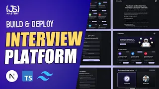 Full Stack AI App Build a Real-Time Voice Agent Interview Platform